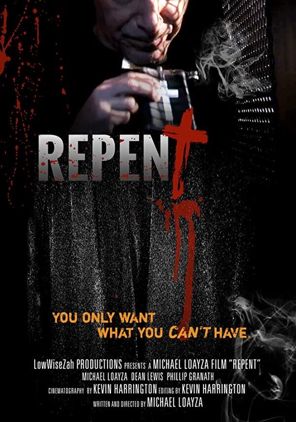 Постер фильма Repent