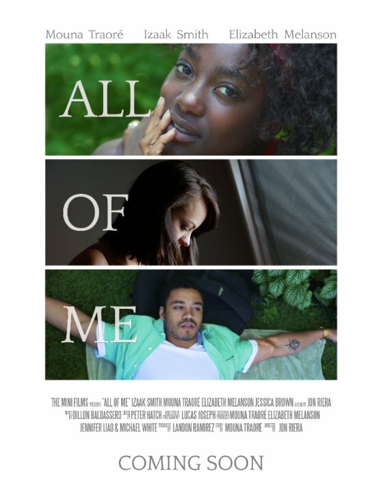 Постер фильма All of Me
