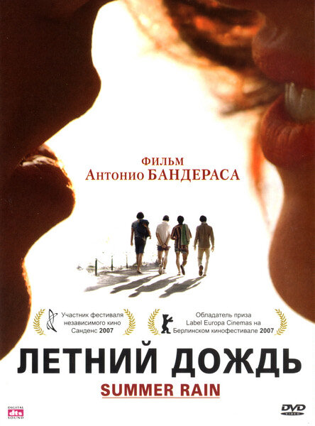 Постер фильма Летний дождь