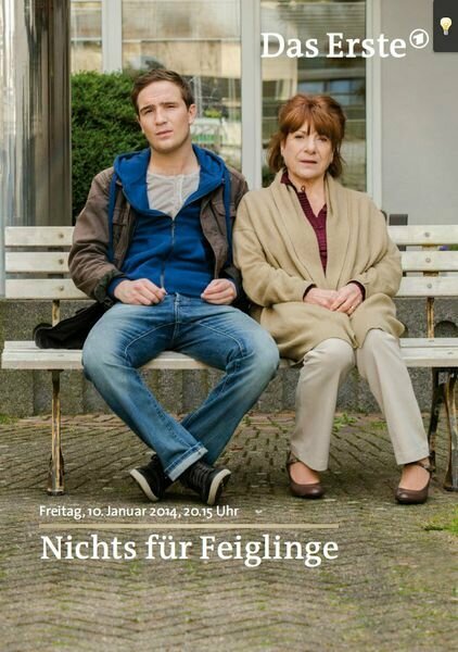 Постер фильма Nichts für Feiglinge