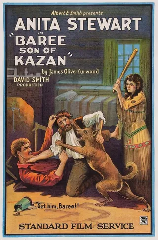 Постер Baree, Son of Kazan (1925)