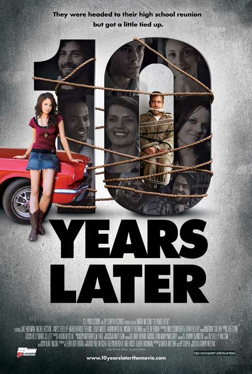 Постер фильма 10 лет спустя