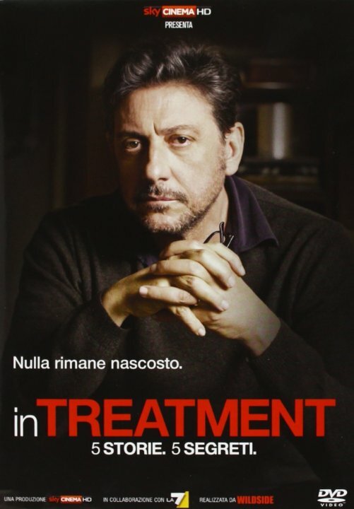 Постер сериала Пациенты