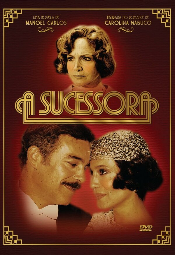 Постер сериала Наследница