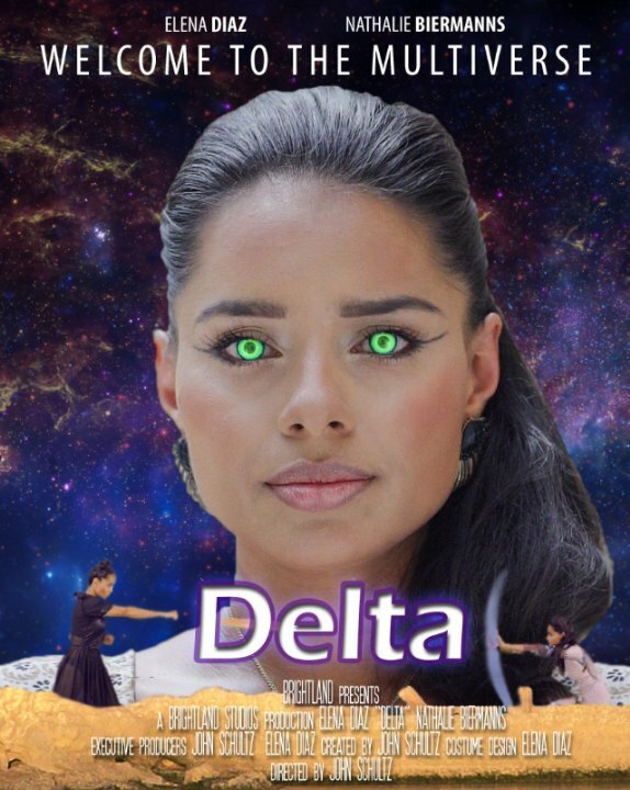 Постер фильма Delta