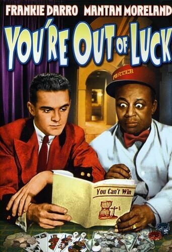 Постер фильма You're Out of Luck