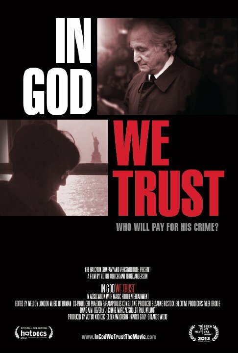 Постер фильма In God We Trust