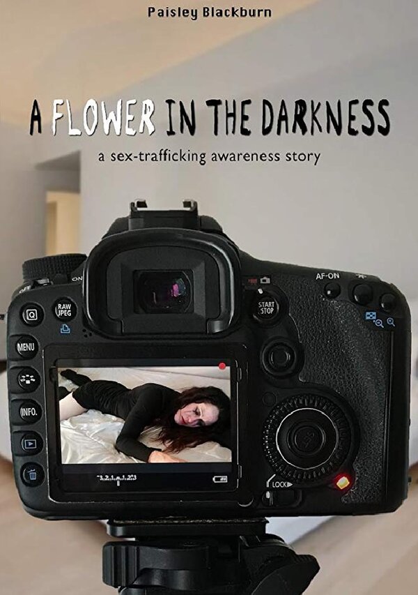 Постер фильма A Flower in the Darkness
