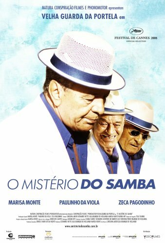 Постер фильма Таинственная самба