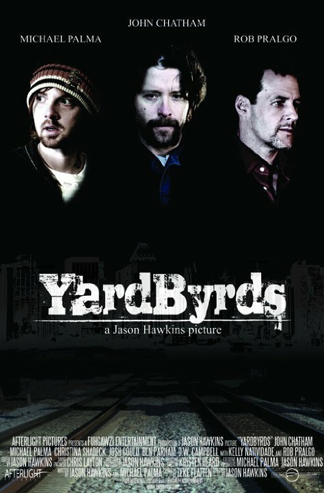 Постер фильма YardByrds
