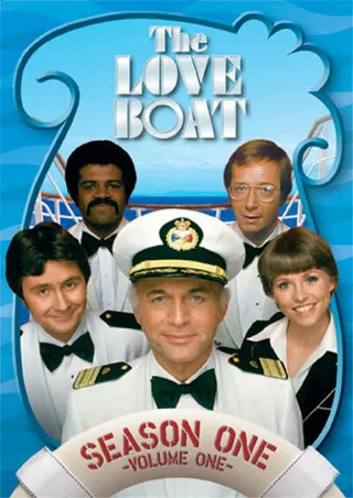 Постер Лодка любви (1977)