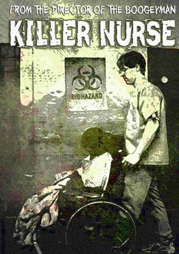 Постер фильма Killer Nurse