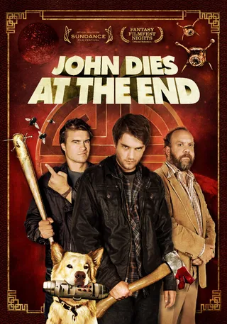 Постер В финале Джон умрёт (2012)