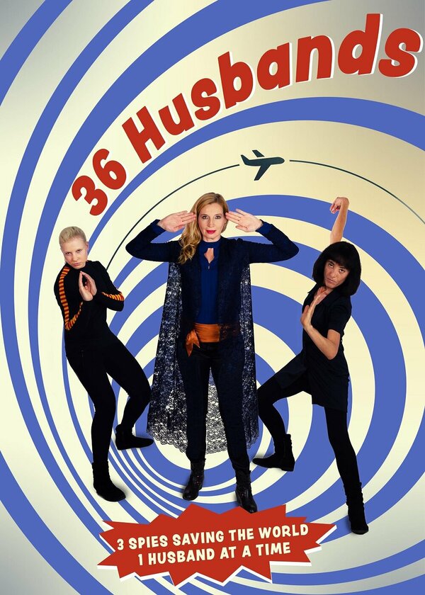 Постер фильма 36 Husbands