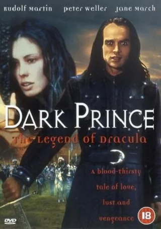 Постер Князь Дракула (2000)