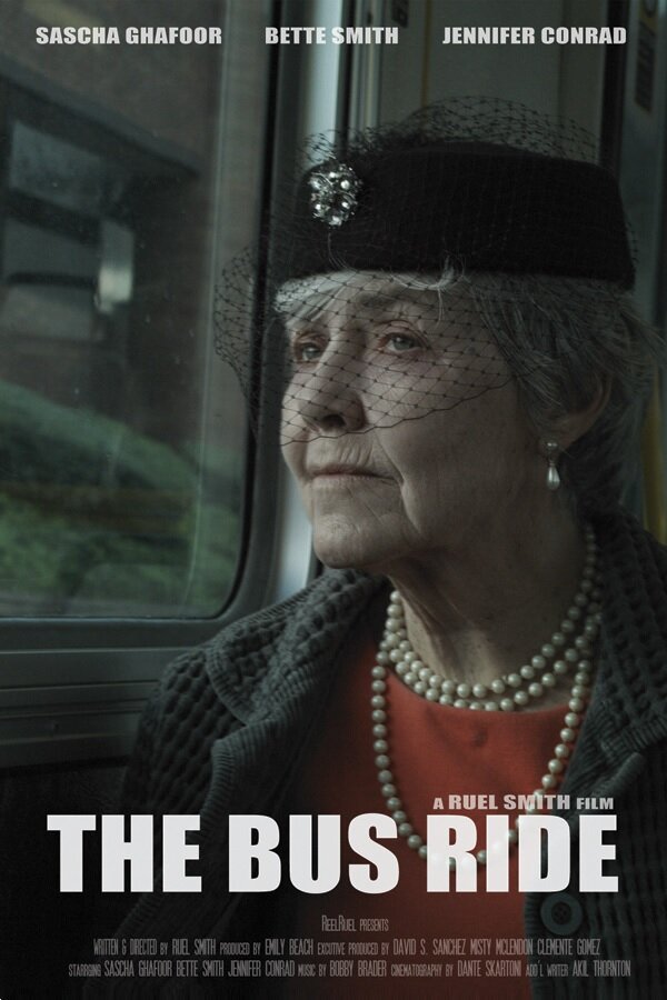 Постер фильма The Bus Ride