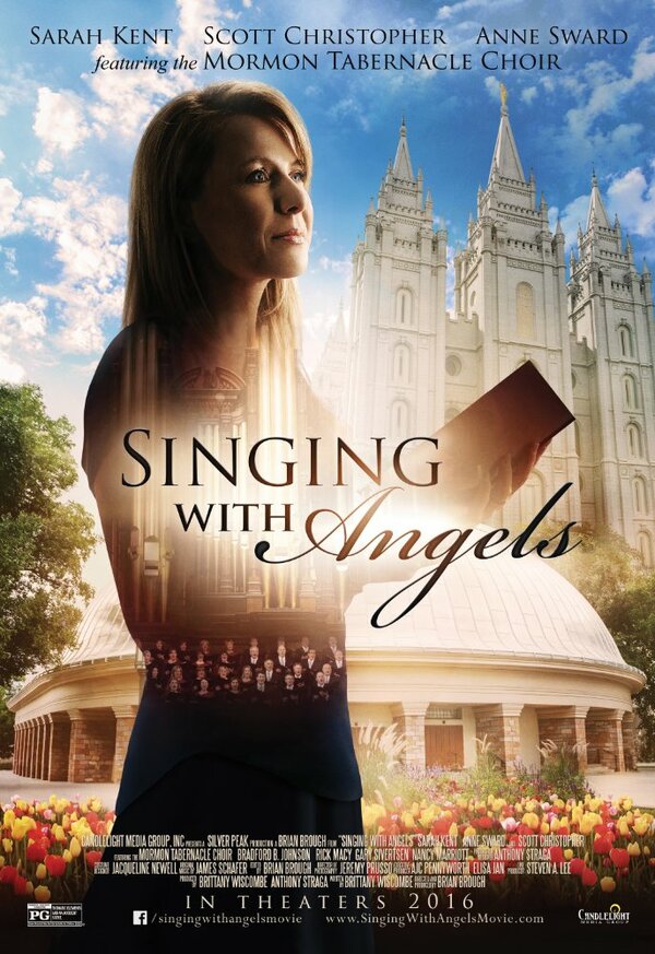 Постер фильма Singing with Angels