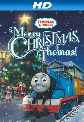 Постер фильма Thomas & Friends: Merry Christmas, Thomas!
