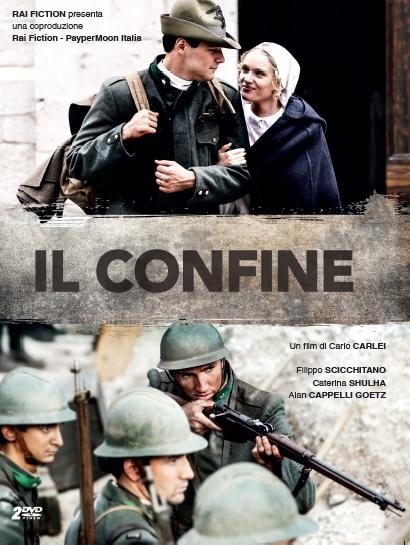 Постер фильма Il confine