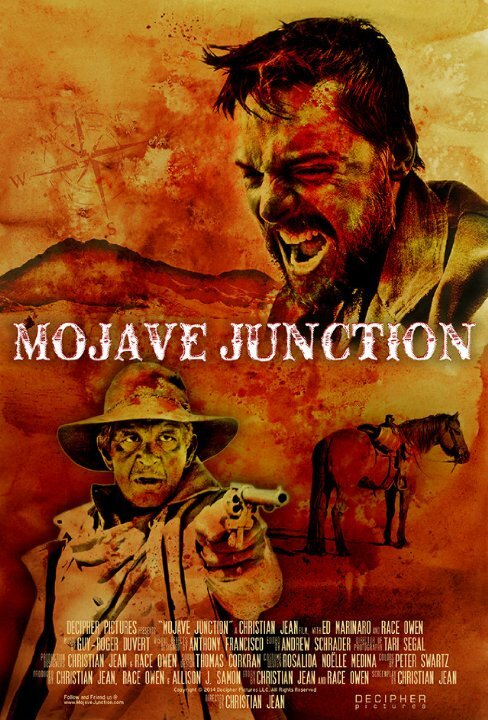 Постер фильма Mojave Junction