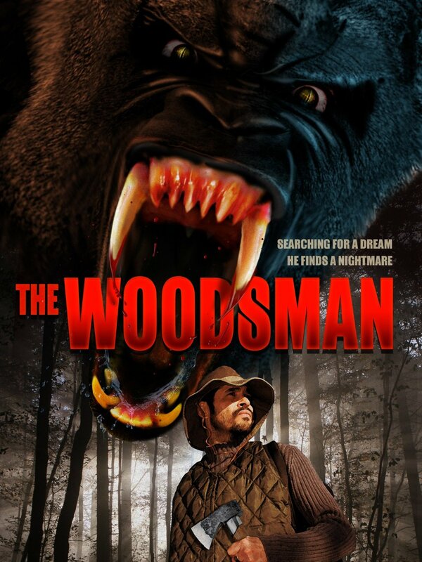 Постер фильма The Woodsman