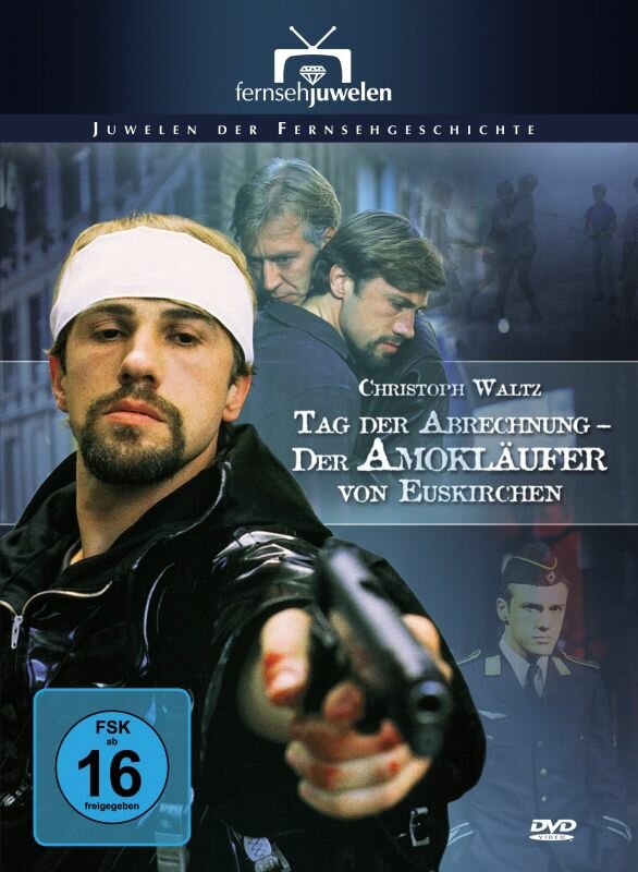 Постер фильма Tag der Abrechnung - Der Amokläufer von Euskirchen