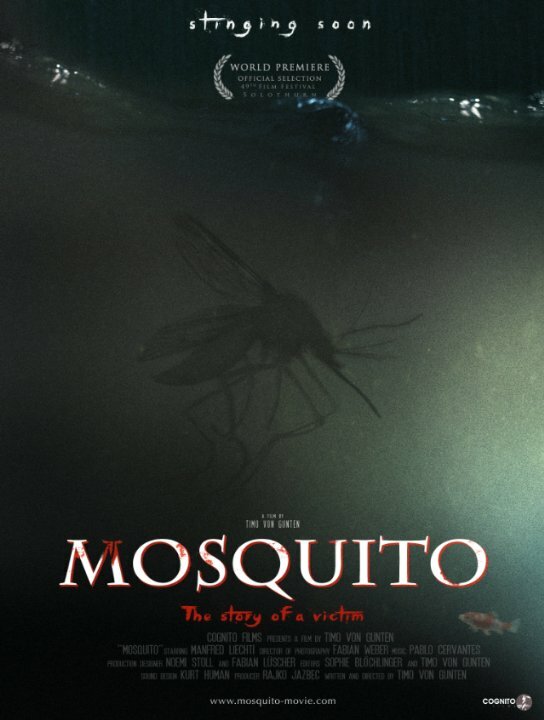 Постер фильма Mosquito