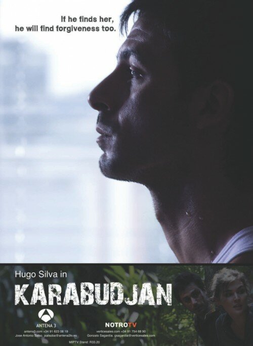 Постер сериала Карабуджан