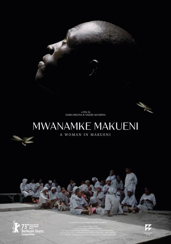 Постер фильма Mwanamke Makueni