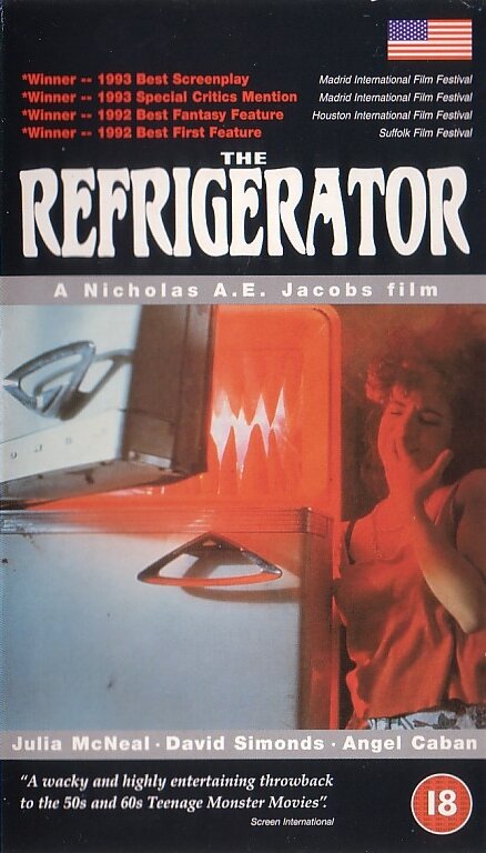 Постер фильма Холодильник