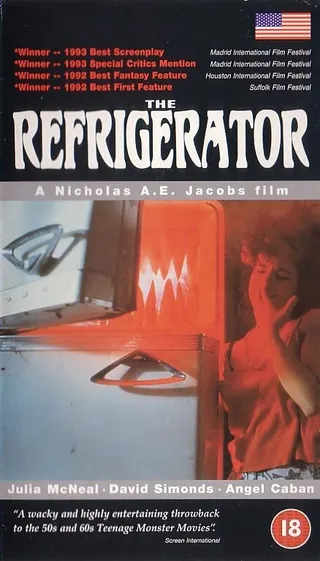 Постер Холодильник (1991)