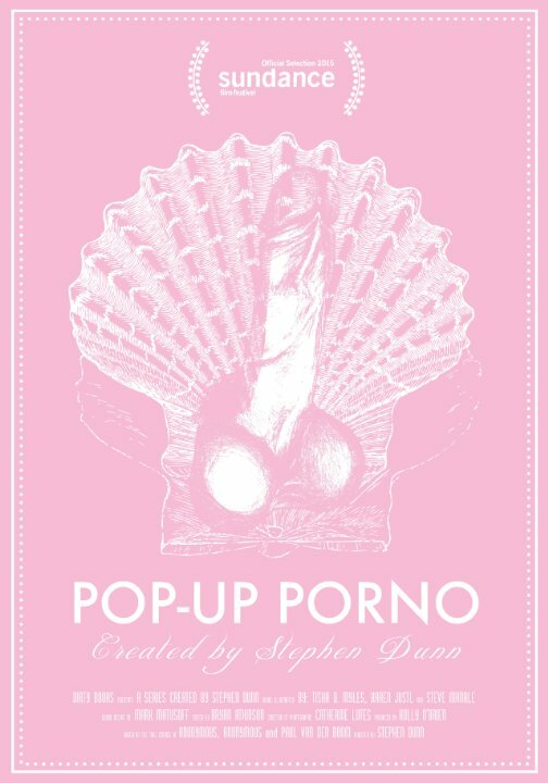 Постер сериала Pop-Up Porno