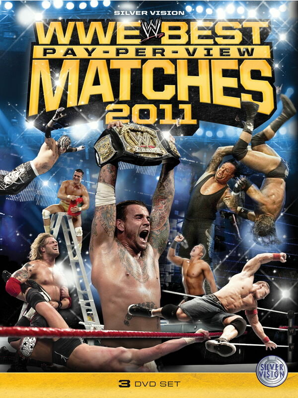 Постер фильма Best Pay Per View Matches of 2011
