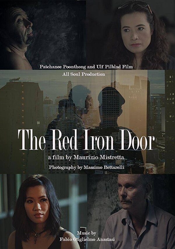 Постер фильма The Red Iron Door