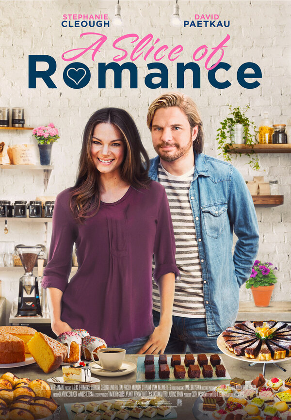 Постер фильма A Slice of Romance