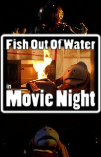 Постер фильма Fish Out of Water: Movie Night