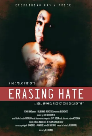 Постер Erasing Hate (2011)
