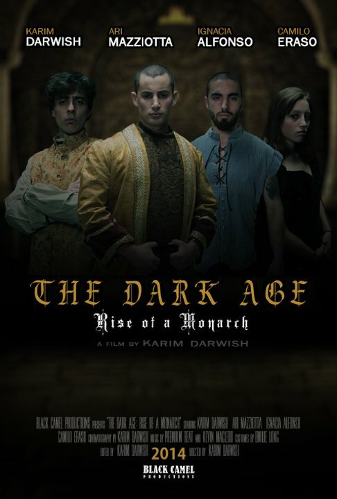 Постер фильма The Dark Age: Rise of a Monarch