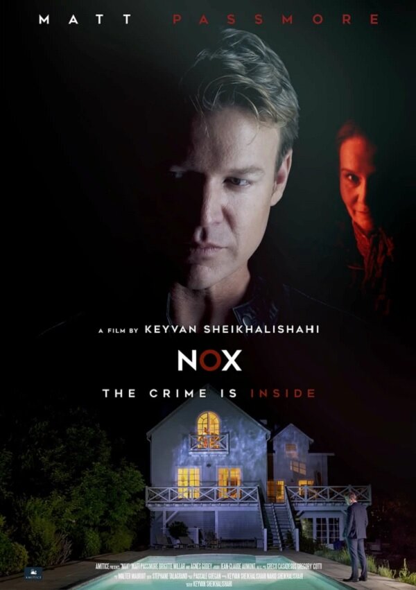 Постер фильма Nox