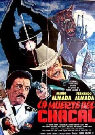 Постер Смерть шакала (1984)