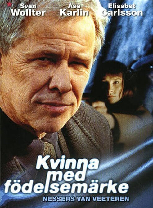 Постер сериала Женщина с родимым пятном