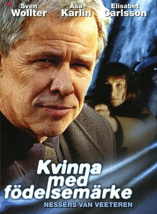 Постер Женщина с родимым пятном (2001)