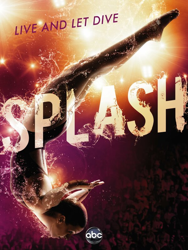 Постер сериала Splash