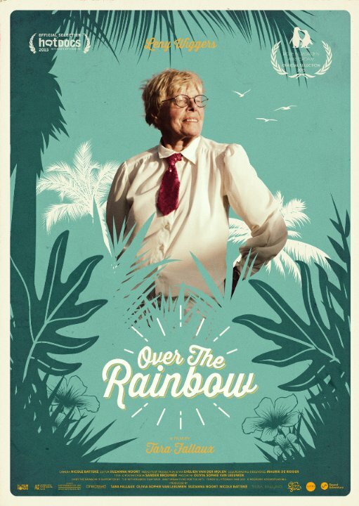 Постер фильма Over the Rainbow