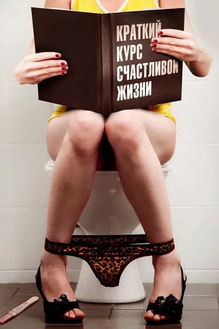 Постер Краткий курс счастливой жизни (2011)