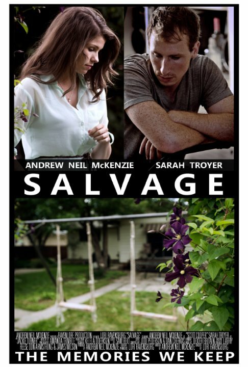 Постер фильма Salvage