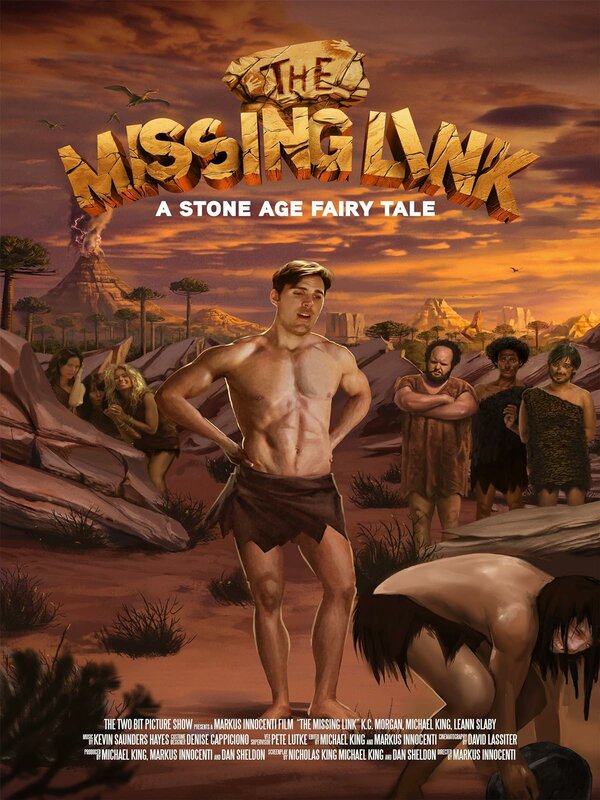 Постер фильма The Missing Link