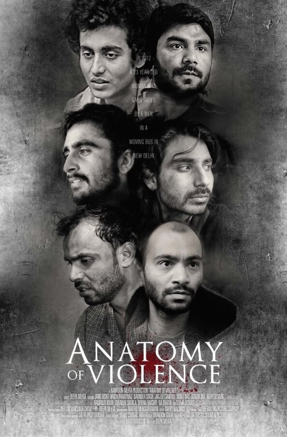 Постер фильма Anatomy of Violence