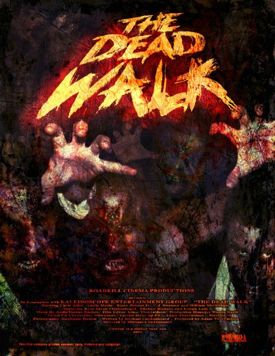 Постер фильма The Dead Walk