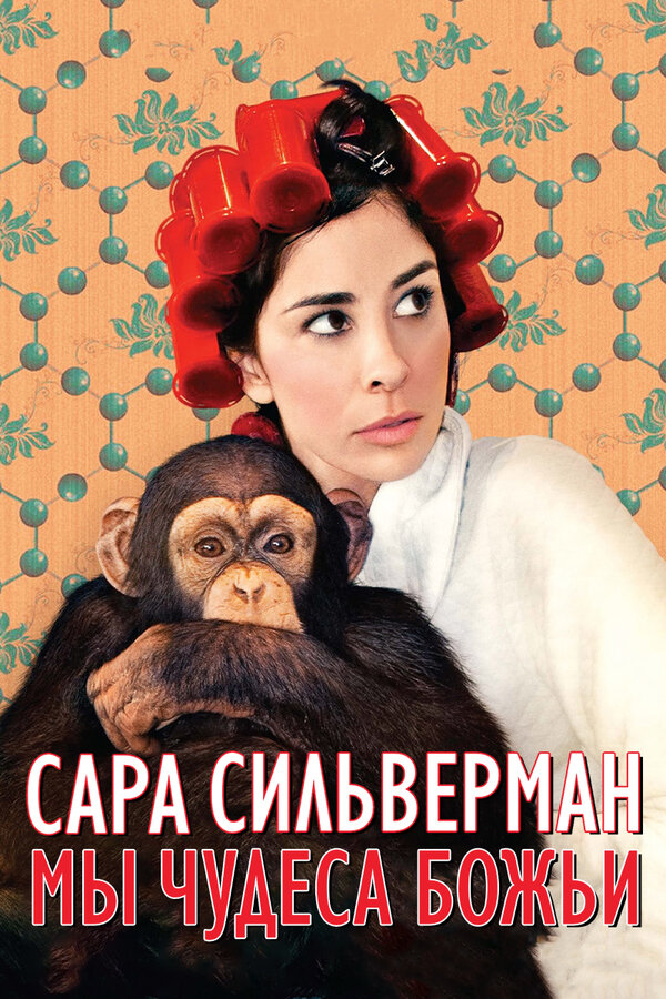 Постер фильма Сара Сильверман: Мы — чудеса Божьи